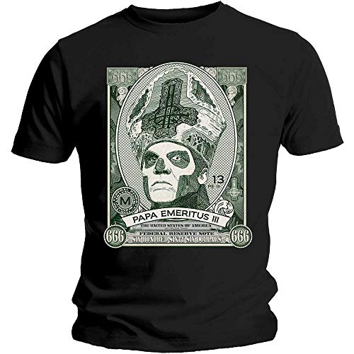 Ghost - tshirt - Unisex - Short Sleeves - Small image 2