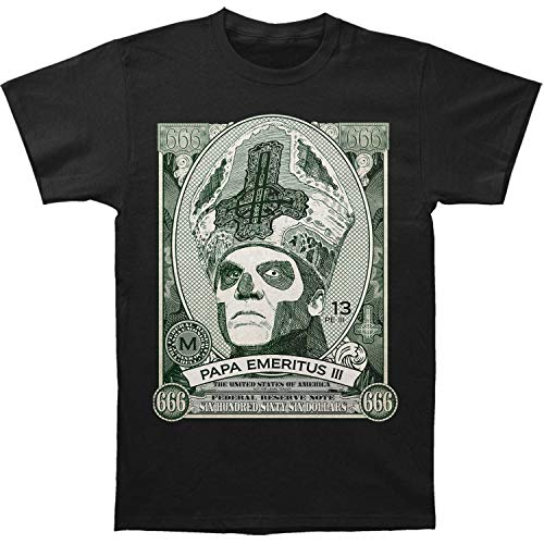Ghost - tshirt - Unisex - Short Sleeves - Large image 2