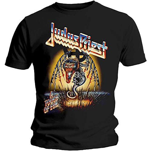 Judas Priest - tshirt - Unisex - Short Sleeves - Large image 2