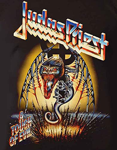 Judas Priest - tshirt - Unisex - Short Sleeves - X-Large image 4