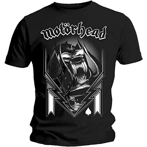 Motorhead - tshirt - Unisex - Short Sleeves - Small image 2