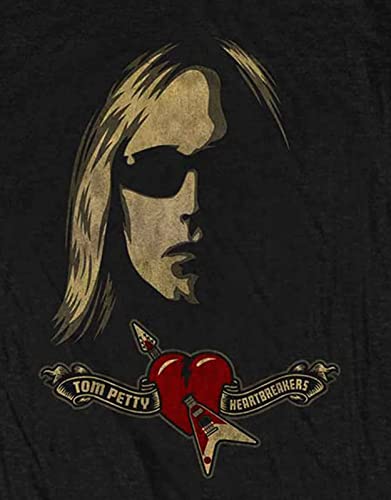 Tom Petty & The Hear - tshirt - Ladies - Short Sleeves - Large image 4