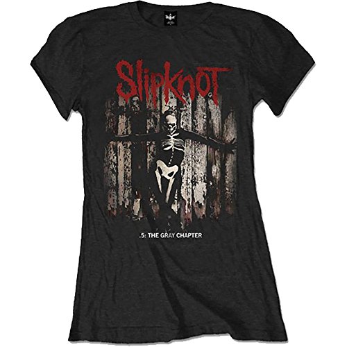 Slipknot - tshirt - Ladies - Short Sleeves - XX-Large image 2
