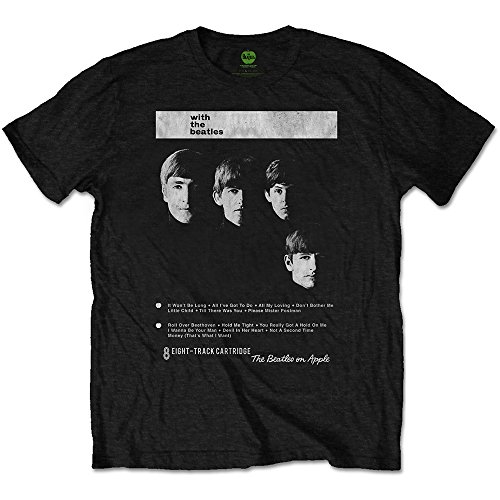 Beatles - tshirt - Unisex - Short Sleeves - 2X-Large image 2