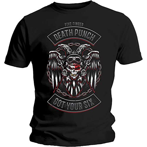 Five Finger Death Pu - tshirt - Unisex - Short Sleeves - X-Large image 2