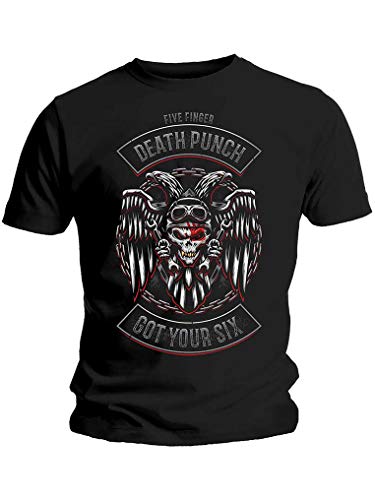 Five Finger Death Pu - tshirt - Unisex - Short Sleeves - X-Large image 3