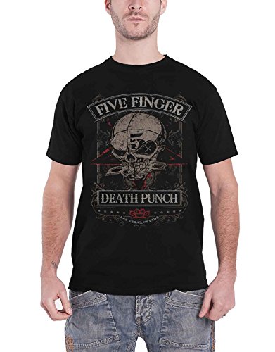 Five Finger Death Pu - tshirt - Unisex - Short Sleeves - Large image 2
