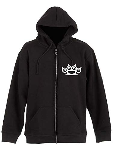 Five Finger Death Pu - hoodies - Unisex - Long Sleeves - Small image 4