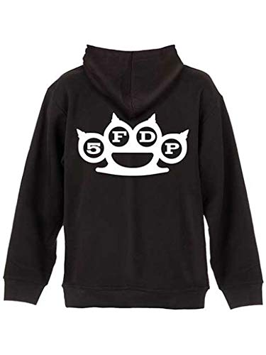Five Finger Death Pu - hoodies - Unisex - Long Sleeves - Large image 5