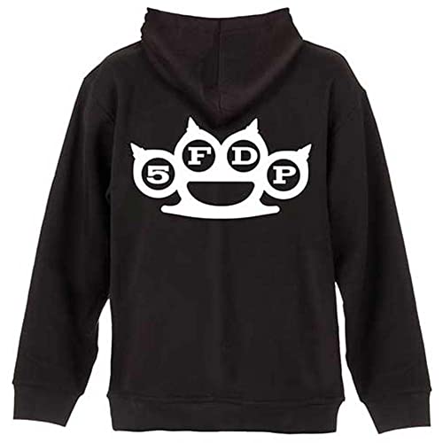 Five Finger Death Pu - hoodies - Unisex - Long Sleeves - X-Large image 3