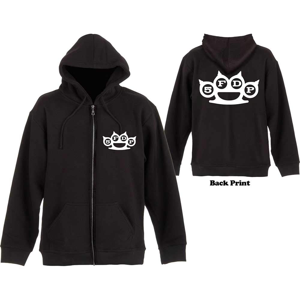 Five Finger Death Pu - hoodies - Unisex - Long Sleeves - XX-Large image 2