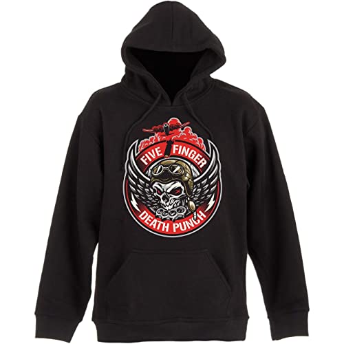 Five Finger Death Pu - hoodies - Unisex - Long Sleeves - Small image 2