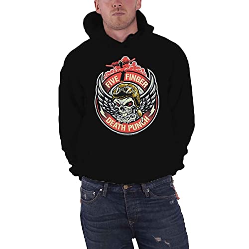 Five Finger Death Pu - hoodies - Unisex - Long Sleeves - Small image 5