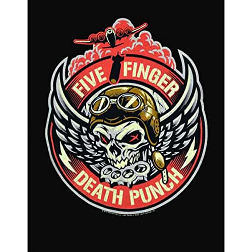 Five Finger Death Pu - hoodies - Unisex - Long Sleeves - Large image 4