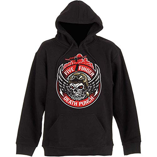Five Finger Death Pu - hoodies - Unisex - Long Sleeves - XX-Large image 2