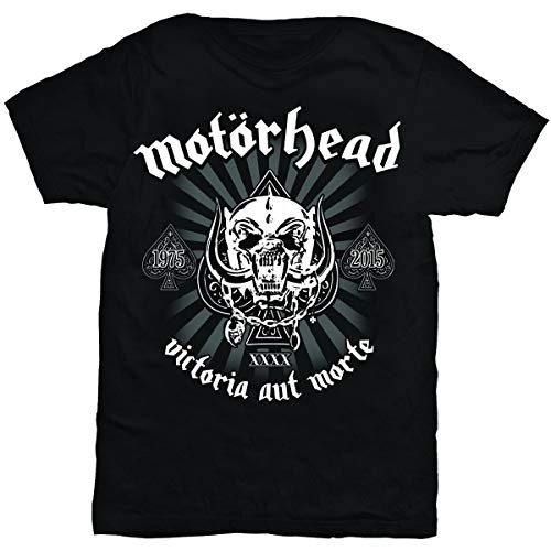 Motorhead - tshirt - Unisex - Short Sleeves - Large image 2
