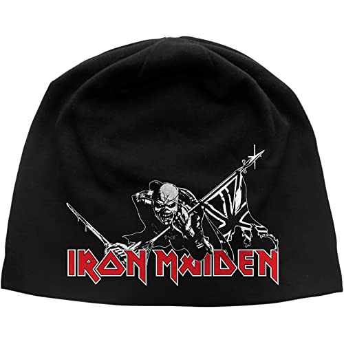 Iron Maiden - Hats - Unisex - The Trooper image 2