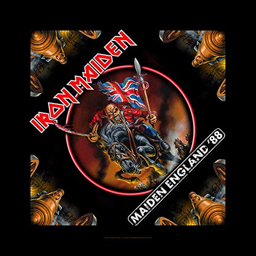 Iron Maiden - Unisex Bandana - Clothing - Headwear image 2