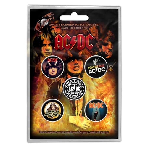AC/DC - Clothing image 2