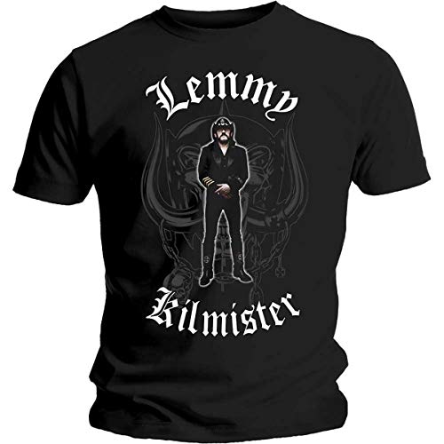 Lemmy - tshirt - Unisex - Short Sleeves - X-Large image 2