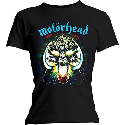 Motorhead - tshirt - Ladies - Short Sleeves - Medium image 2