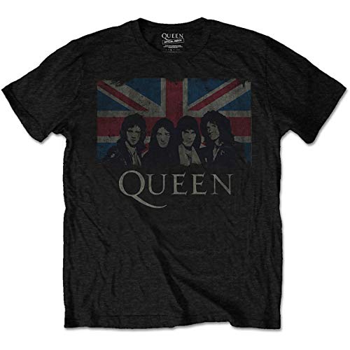 Queen - tshirt - Unisex - Short Sleeves - Medium image 2