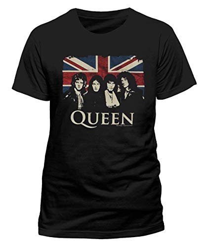 Queen - tshirt - Unisex - Short Sleeves - X-Large image 2