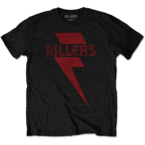 Killers - tshirt - Unisex - Short Sleeves - X-Large image 2