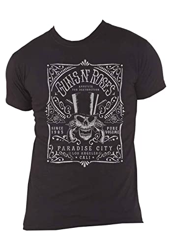 Guns N' Roses - tshirt - Unisex - Short Sleeves - Small image 5