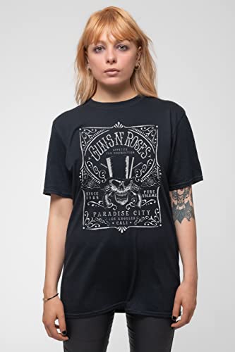 Guns N' Roses - tshirt - Unisex - Short Sleeves - Small image 6