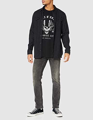 Guns N' Roses - tshirt - Unisex - Short Sleeves - Small image 3
