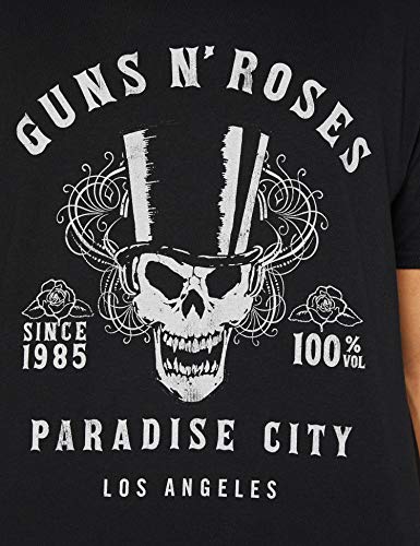Guns N' Roses - tshirt - Unisex - Short Sleeves - Small image 4