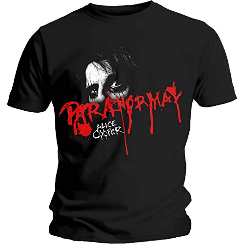 Alice Cooper - tshirt - Unisex - Short Sleeves - Medium image 2
