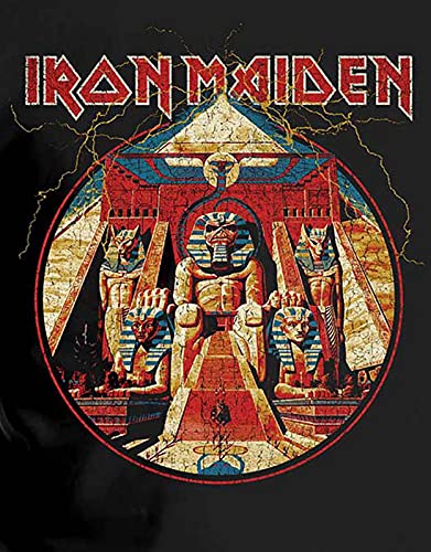 IRON MAIDEN - tshirt - Unisex - Short Sleeves - PHM - X-Large image 4