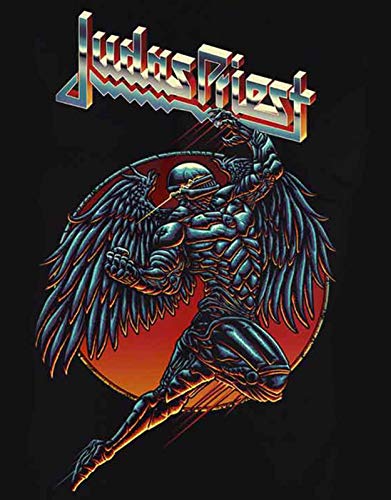 Judas Priest - tshirt - Unisex - Short Sleeves - Small image 4