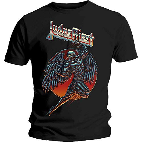 Judas Priest - tshirt - Unisex - Short Sleeves - Medium image 2