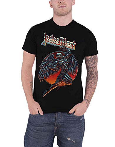 Judas Priest - tshirt - Unisex - Short Sleeves - XX-Large image 2