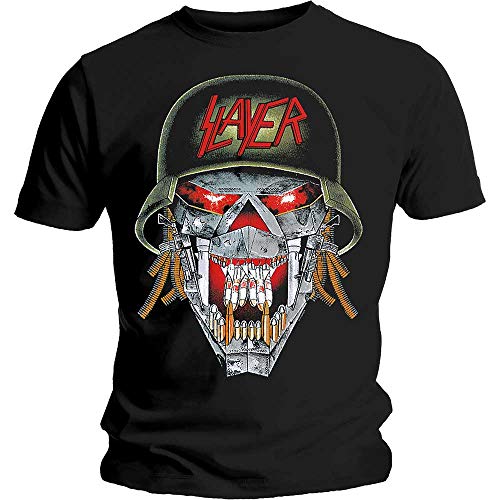 SLAYER - tshirt - Unisex - Short Sleeves - PHM - Small image 2