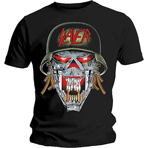 SLAYER - tshirt - Unisex - Short Sleeves - PHM - Large image 2