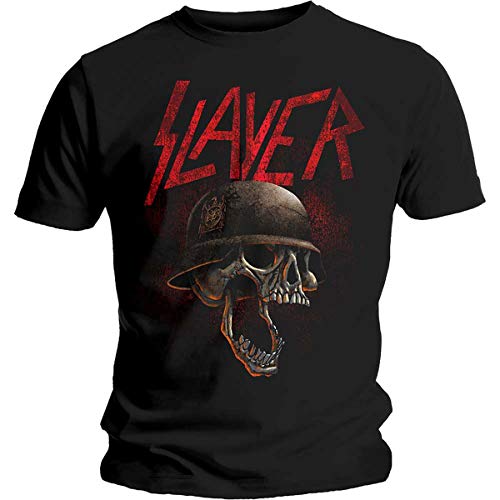 Slayer - tshirt - Unisex - Short Sleeves - Small image 2