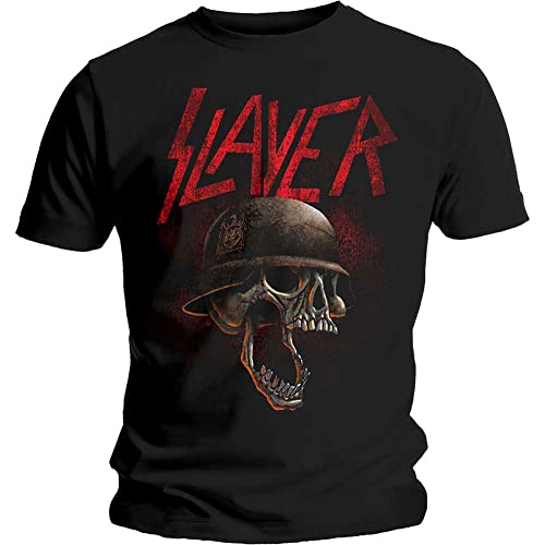 Slayer - tshirt - Unisex - Short Sleeves - Medium image 2