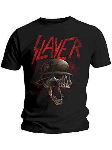 Slayer - tshirt - Unisex - Short Sleeves - Medium image 3