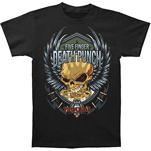 FIVE FINGER DEATH PU - tshirt - Unisex - Short Sleeves - PHM - X-Large image 2