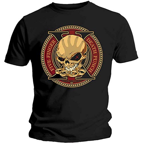 Five Finger Death Pu - tshirt - Unisex - Short Sleeves - X-Large image 2