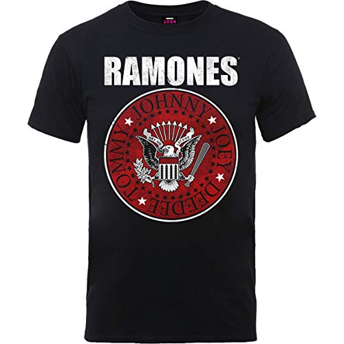 Ramones - tshirt - Unisex - Short Sleeves - Small image 2