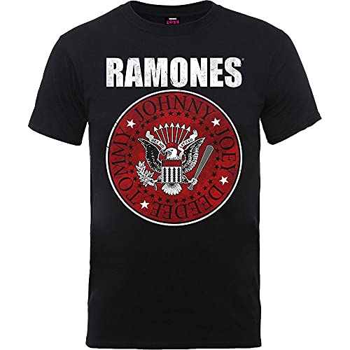 Ramones - tshirt - Unisex - Short Sleeves - X-Large image 2