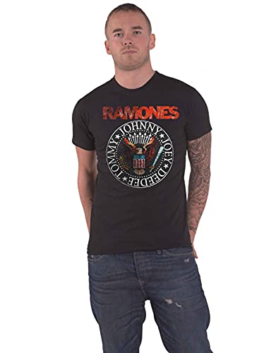 Ramones - tshirt - Unisex - Short Sleeves - Small image 2