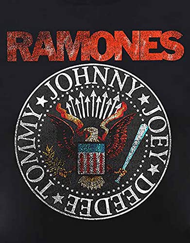 Ramones - tshirt - Unisex - Short Sleeves - Small image 4