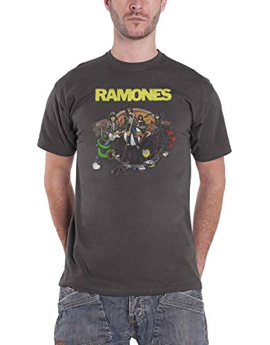 Ramones - tshirt - Unisex - Short Sleeves - Medium image 2
