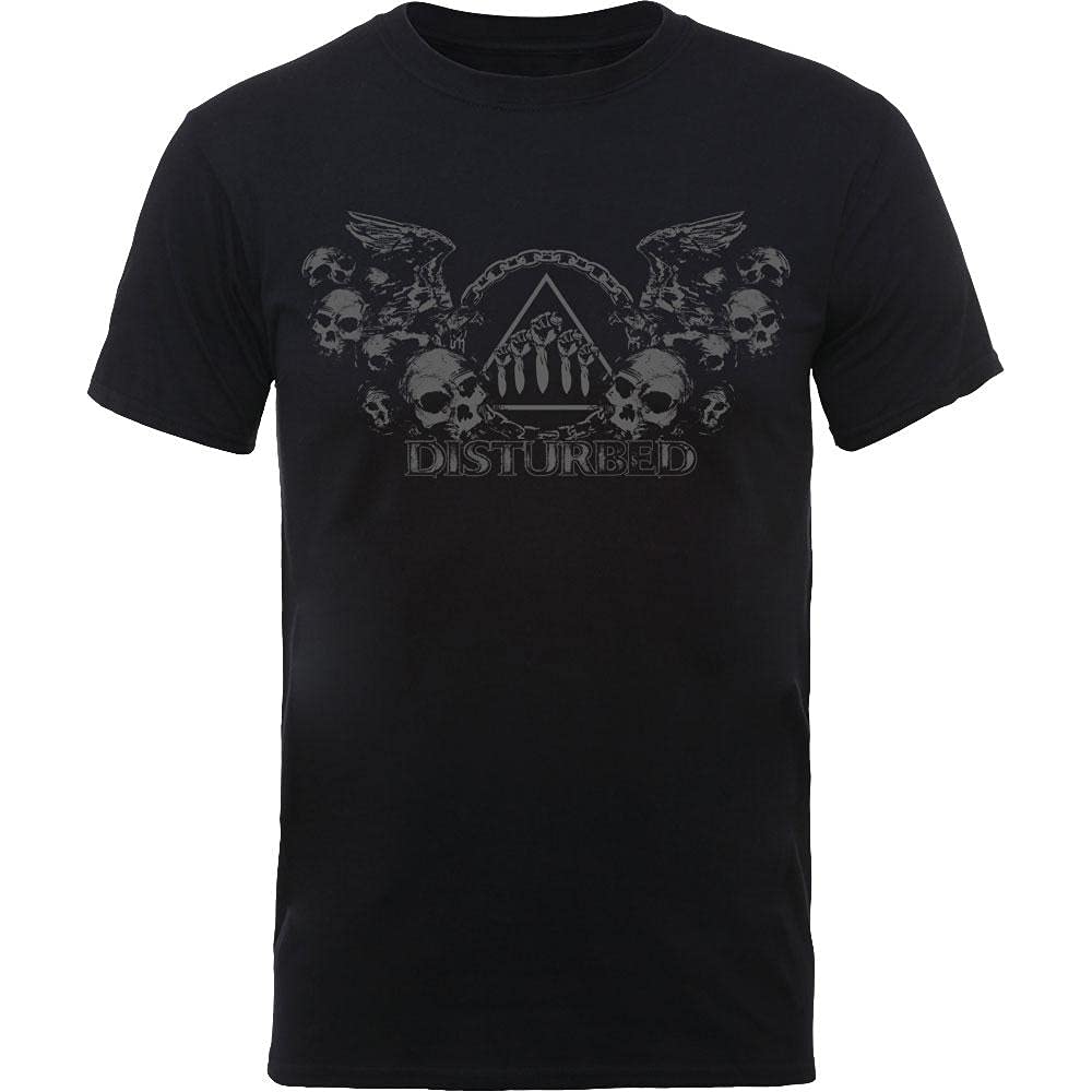 Disturbed - tshirt - Unisex - Short Sleeves - 2X-Large image 2